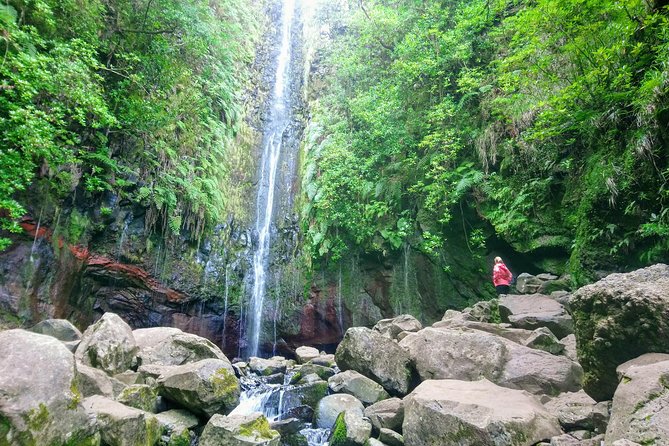 Levada & Waterfalls Hike 25 Fountains, Rabaçal, Risco more Challenging Walk - Key Highlights That Make This Walk Worth Your Time