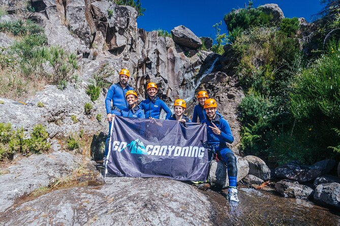 Level 1 - Canyoning For All - Beginner | Funchal - From CR7 Museum to canyon start, the day moves fast