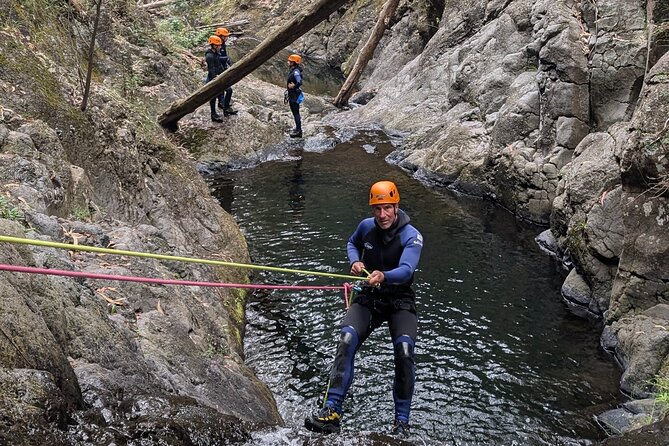 Level 2 - Canyoning Adventure - Intermediate | Funchal - Key things to know before you go
