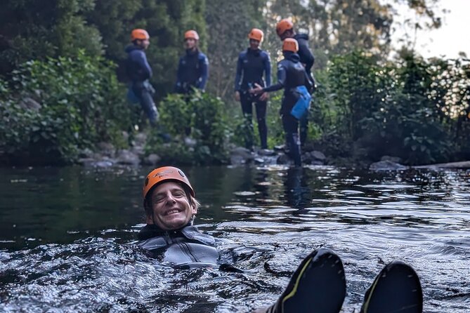 Level 2 - Canyoning Adventure - Intermediate | Funchal - The 25-meter rappel and safety coaching that keeps you sane