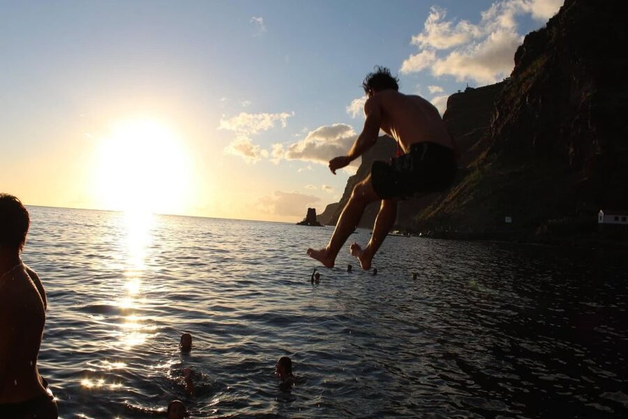 Madeeira: Sunset dinner cruise - Wildlife and Sea-Life Expectations: What You Might See