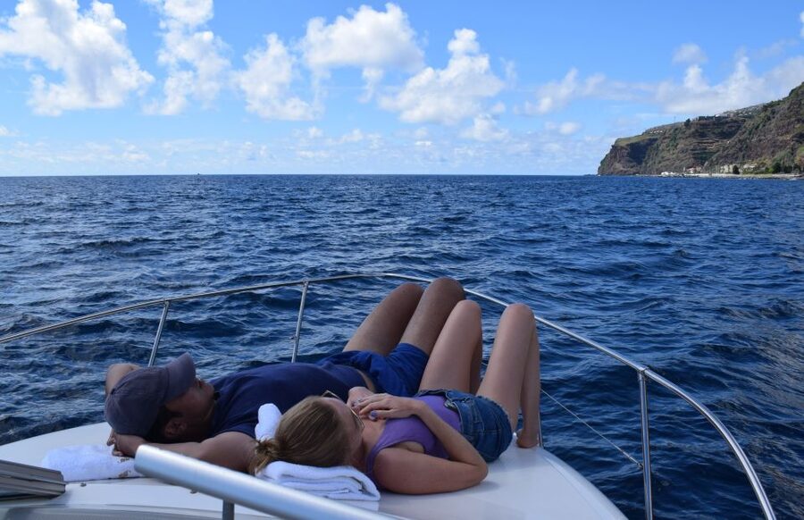 Madeira: 2.5-Hour Whale and Dolphin-Watching Cruise - A Comfortable Yacht, Not a Party Boat