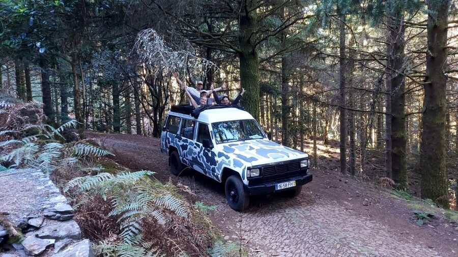Madeira: 4 hours Classic Jeep tour in Central Madeira - Why this Central Madeira Jeep route feels different