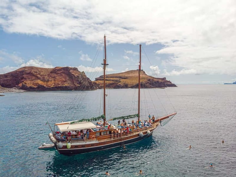 Madeira : 5 hour East Coast boat excursion - Key points I’d plan around