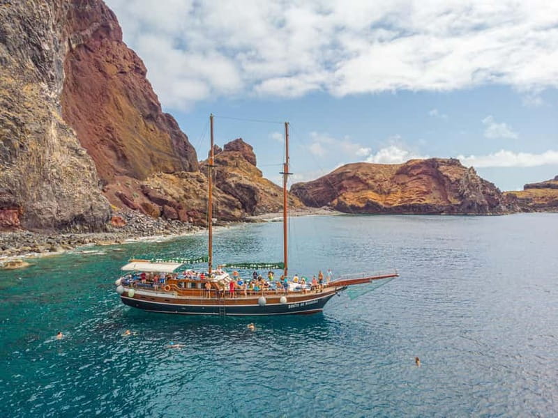 Madeira : 5 hour East Coast boat excursion - Why Madeira’s East Coast Looks Best From the Water
