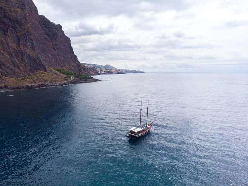 Madeira : 5 hour East Coast boat excursion - Ponta de São Lourenço: The Cliff Paradise Stop You’ll Remember