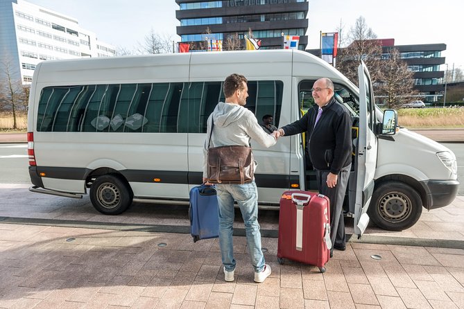 Madeira Airport (FNC) Arrival Transfer (Airport to Funchal Hotels or Address) - What you actually get time for after landing