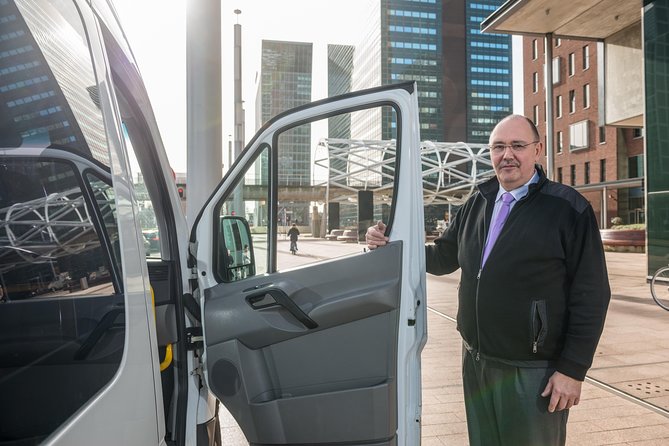 Madeira Airport (FNC) Arrival Transfer (Airport to Funchal Hotels or Address) - How to think about the “private” part