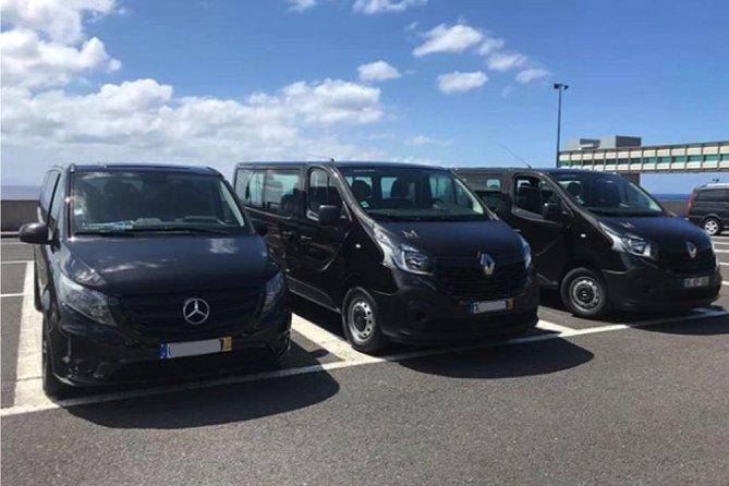 Madeira Airport Round Trip Shuttle Transfers Service - Finding Your Driver at Funchal Airport: Name Board and a Quick Handoff