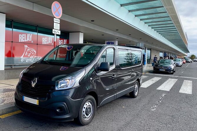 Madeira Airport Round Trip Shuttle Transfers Service - Timing, Stops, and the Shared Ride: What 20 Minutes to 1 Hour Means