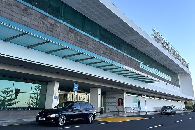 Madeira Airport Transfer Anywhere in Funchal from Funchal Airport - The Ride Itself: Comfortable, Private, and Made for Real Roads