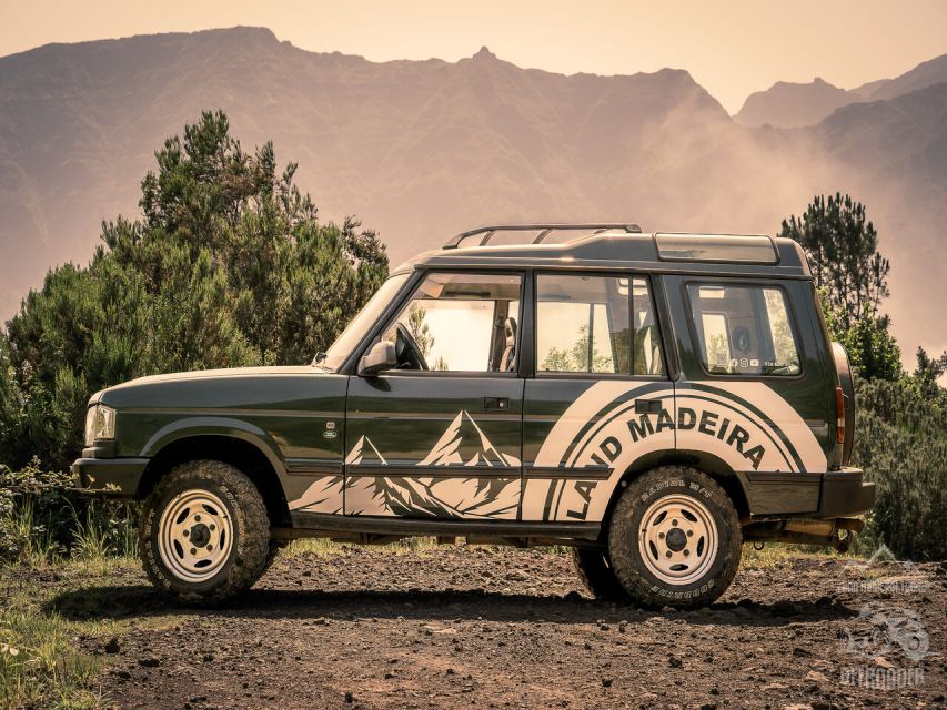 Madeira all day jeep nature tours. - Key things to know before you book