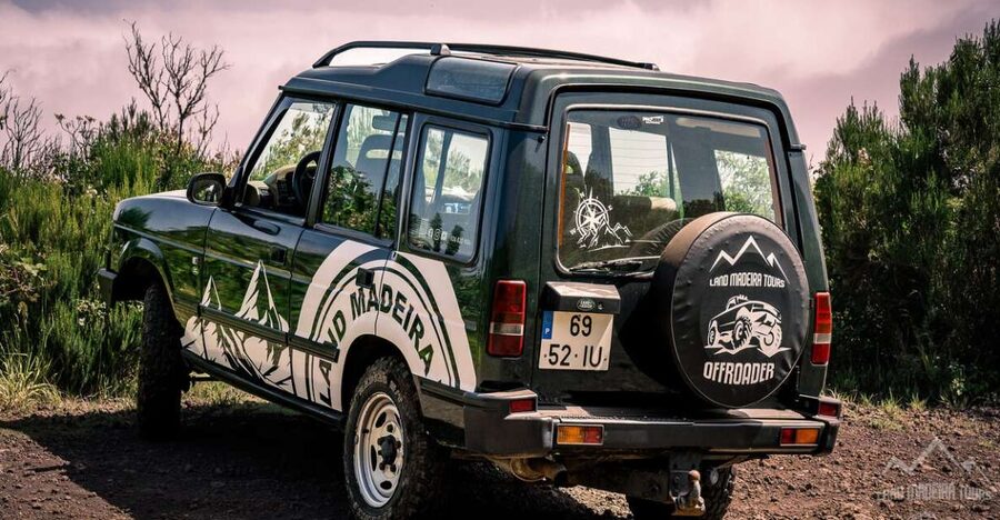 Madeira all day jeep nature tours. - Why a Madeira jeep day beats the highway version