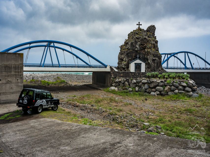Madeira all day jeep nature tours. - How the surprise customization works in real life