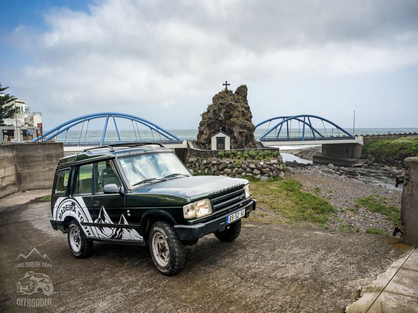 Madeira all day jeep nature tours. - Who this jeep tour suits best, and who should skip it