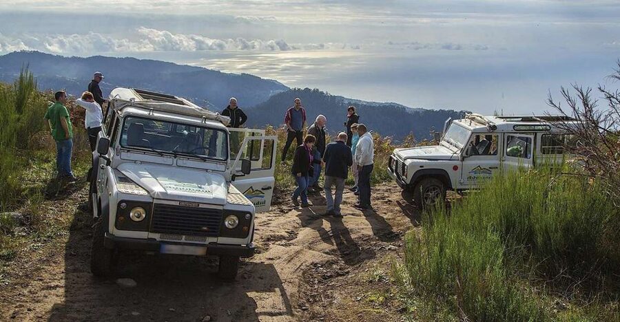 Madeira: Amazing West - Porto Moniz - A West and Porto Moniz route that feels like Madeira, not just a drive