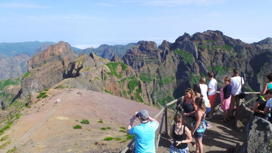 Madeira: Arieiro, Santana, Ponta de São Lourenço Jeep Tour - Porto da Cruz Rum Distillery: A 40-Minute Look at Why Madeira Rum Has a Reputation