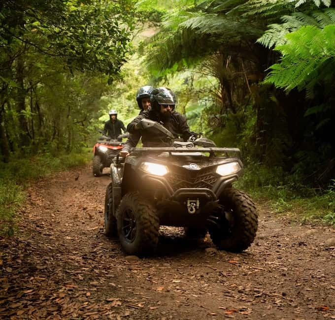 Madeira: Aventura Off-Road de ATV ou Quad - Adrenalina - Key things to know before you book