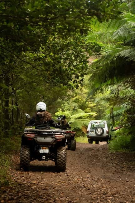 Madeira: Aventura Off-Road de ATV ou Quad - Adrenalina - Who this quad adventure suits best
