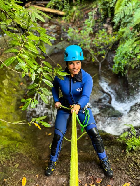 Madeira: Beginner Canyoning - Level 1 - Key things to know before you go