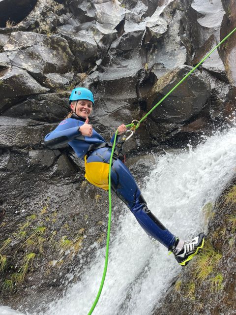 Madeira: Beginner Canyoning - Level 1 - The “traditional village” stop: why you’ll appreciate it more than you think