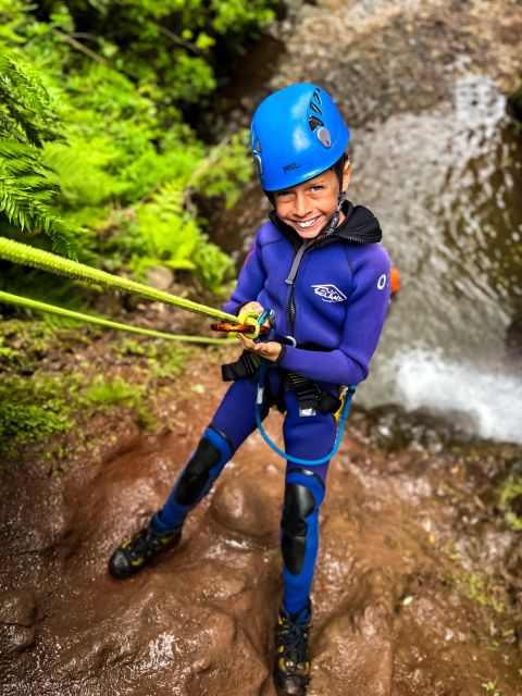 Madeira: Beginner Canyoning - Level 1 - Who this Level 1 tour is best for (and who should skip it)