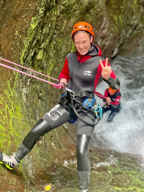 Madeira: Beginner (Level 1) Canyoning Experience - Madeira Level 1 Canyoning Is a Confidence Builder, Not a Test