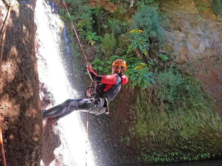 Madeira: Beginner (Level 1) Canyoning Experience - Photos and Gear: What Is Included, and Why It Adds Value