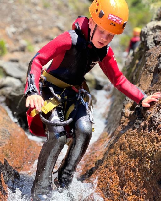 Madeira: Beginner (Level 1) Canyoning Experience - Price and Value: Is $82 Fair for What You Get?