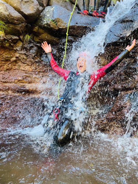 Madeira: Beginner (Level 1) Canyoning Experience - Languages, Group Feel, and the Practical Reality of Communication