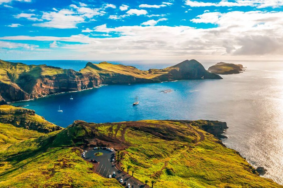 Madeira: Best of the East Tour from Funchal - Getting started: Lido meeting point and free pickup around Funchal