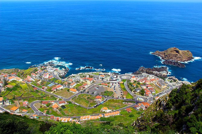 Madeira Best of the West Day Tour - Entering Western Madeira from Funchal without the driving