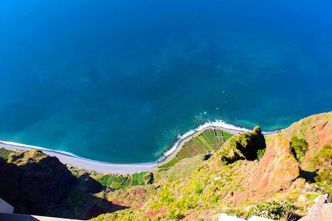Madeira Best of the West Day Tour - Ribeira Brava and the church stop that anchors the day