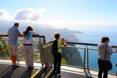 Madeira Best of the West Day Tour