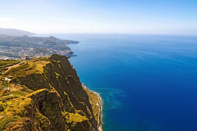 Madeira Best of the West Day Tour - Seixal and the Véu da Noiva viewpoint: fast waterfall drama