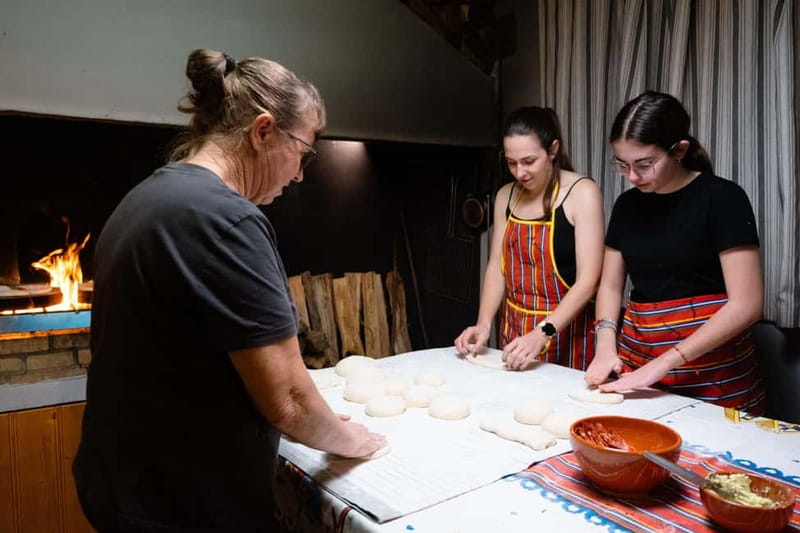 Madeira: Bolo do Caco Workshop with a Local Family - From Dough to Hot Stone: Your 3 Hours of Hands-On Bread Making