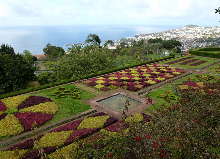 Madeira: Botanical Garden in a Tuk-Tuk Tour - Key points before you go