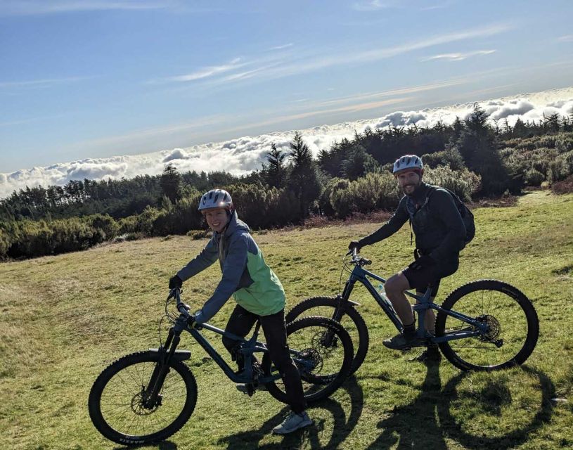 Madeira Botanical Levels Bike Tour – Scenic Trail Experience - Poiso to the coast, why this ride feels like a real Madeira outing