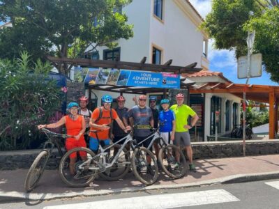 Madeira Botanical Levels Bike Tour – Scenic Trail Experience