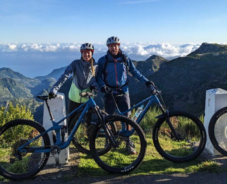 Madeira Botanical Levels Bike Tour – Scenic Trail Experience - Who should book this MTB Levada ride