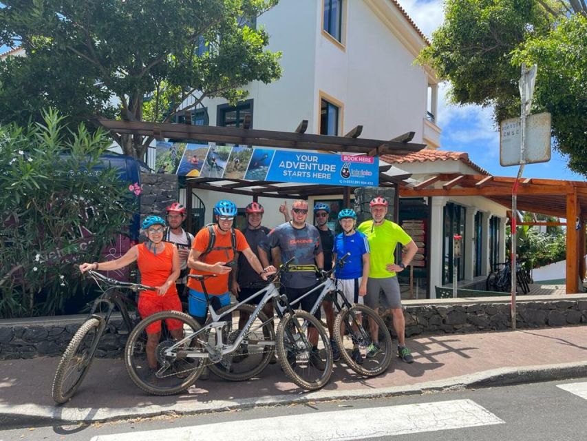 Madeira Botanical Levels Bike Tour – Scenic Trail Experience - The Sentinel Alloy GX full-suspension bikes, and why they change the ride