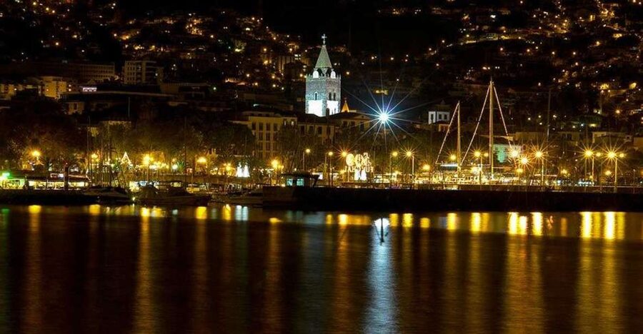 Madeira by Night with Traditional Dinner - The Dinner Menu: Espetada, Bolo do Caco, and What to Expect