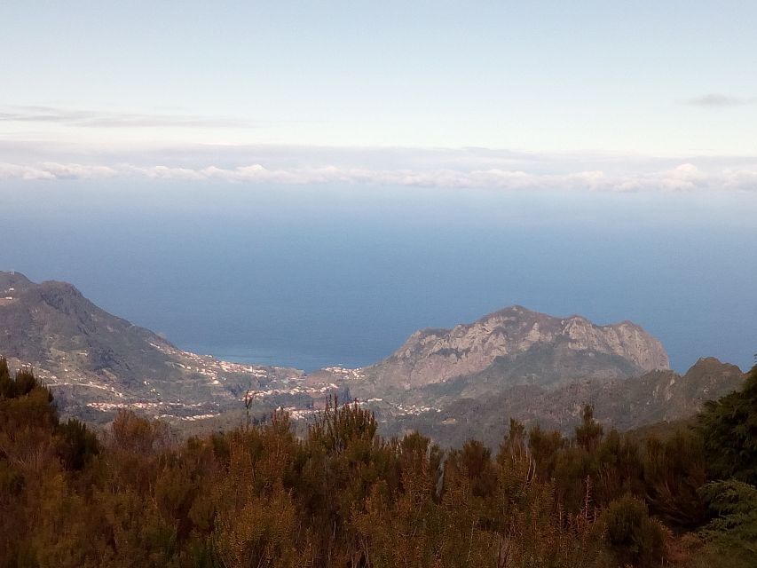 Madeira by Sidecar: 5-Hours Old Roads to Calheta Tour - Key highlights you’ll actually feel during the ride