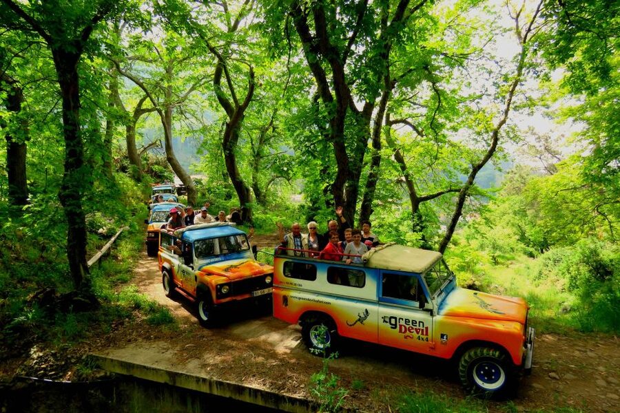 Madeira : Cabo Girao and Camara de Lobo 4WD half-day Tour - Key Things to Know Before You Go