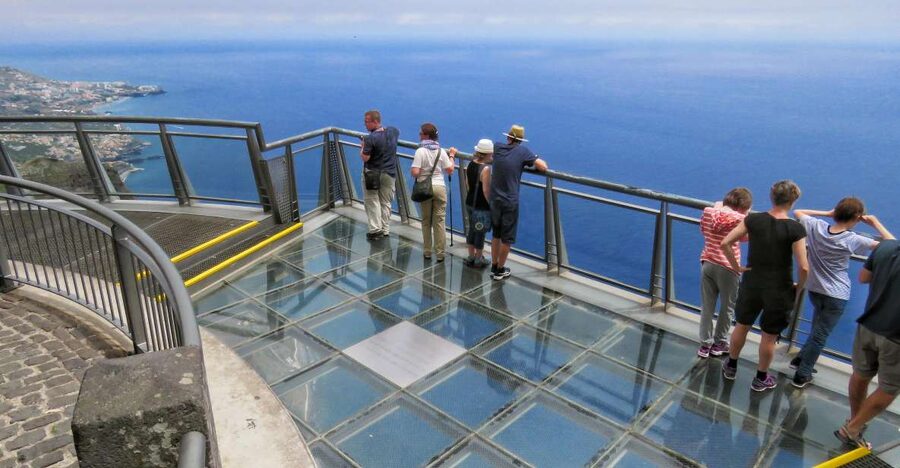 Madeira : Cabo Girao and Camara de Lobo 4WD half-day Tour - FAQ