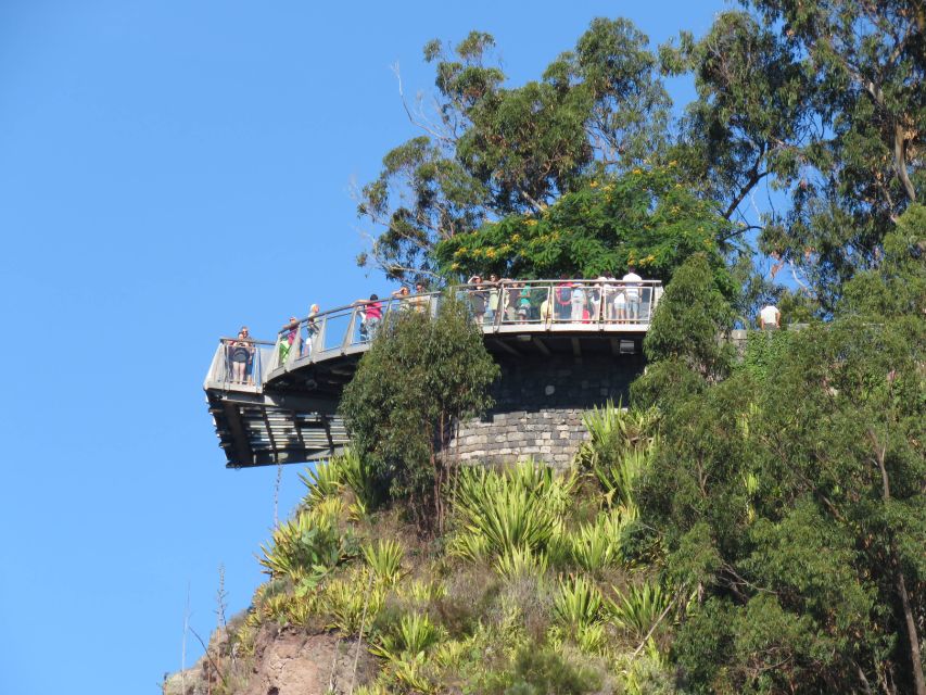 Madeira : Cabo Girao and Camara de Lobo 4WD half-day Tour - Guides, Language, and the Difference Between a Good and Great Day