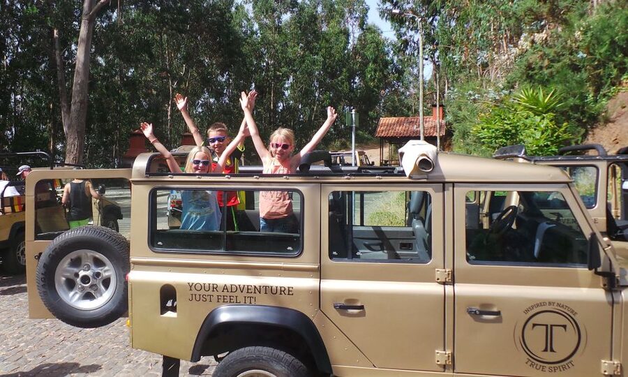 Madeira: Cabo Girao, Jeep Tour Adventure and Wine Tasting - Funchal Pickup and the Small-Group Pace You Actually Feel