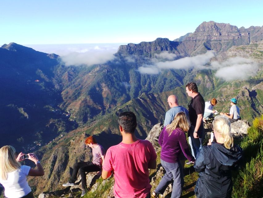 Madeira: Cabo Girao, Jeep Tour Adventure and Wine Tasting - What You Should Bring and How to Handle Weather