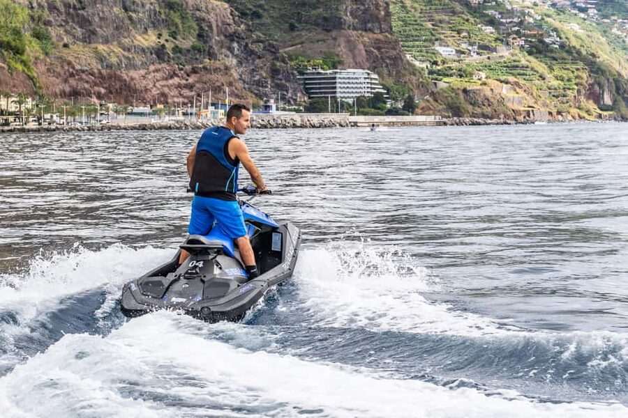 Madeira: Calheta Jet Ski Rental - Getting to Jet ski Park in Calheta Marina, Madeira