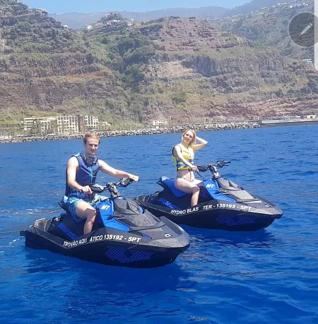 Madeira: Calheta Jet Ski Rental - Practical tips for a smoother ride in Calheta